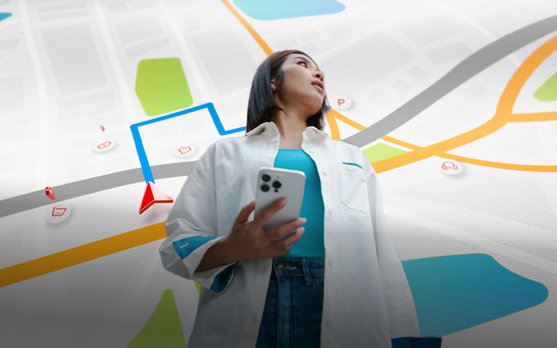 Định vị GPS